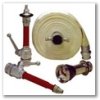 fire hose image