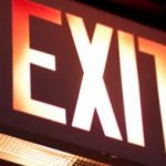 emergency exit signage
