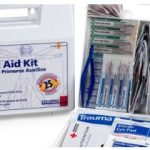 first aid kits and first aid kit restocking