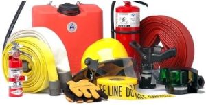 fire department supplies