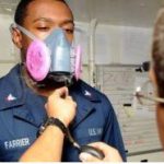 respirator fit testing